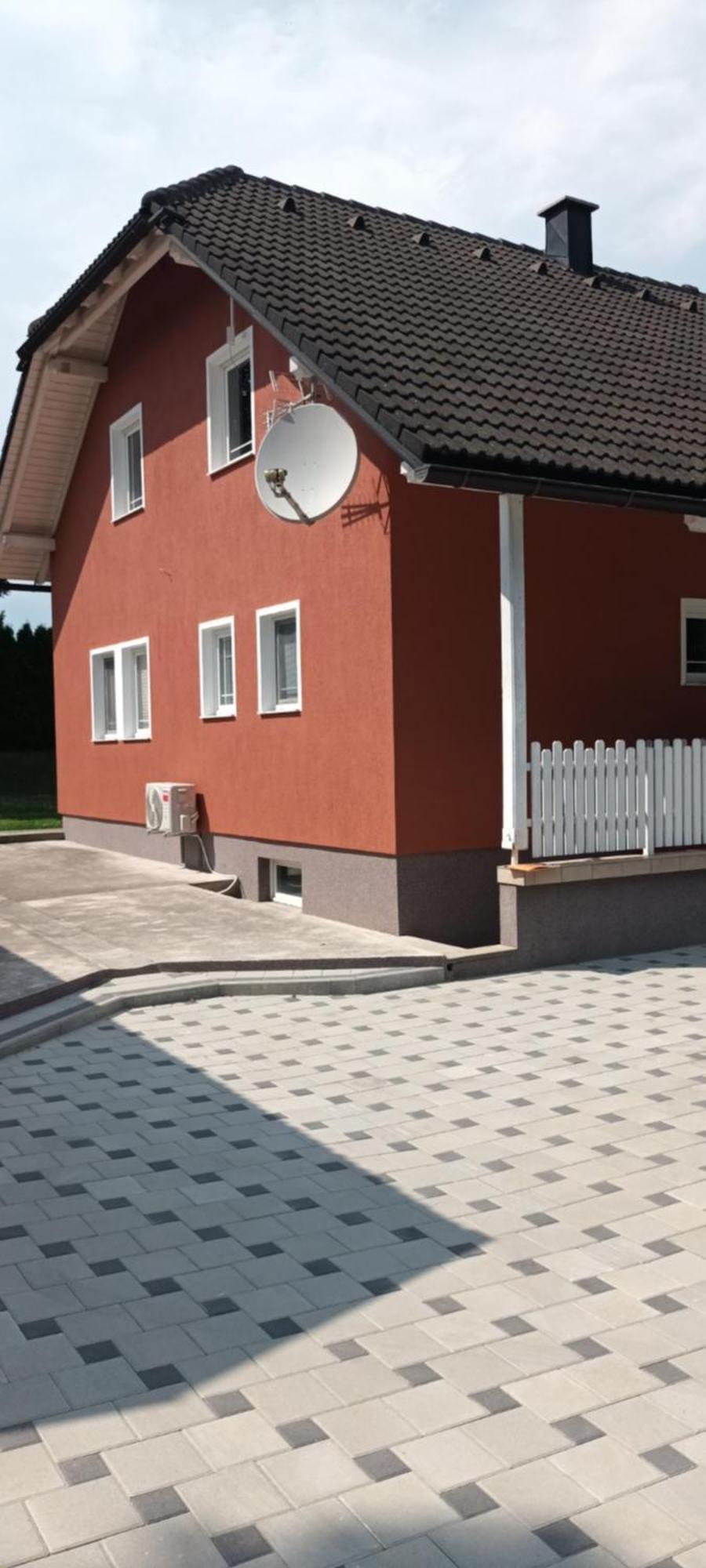 Apartment Igor - Holiday Home Ostarije エクステリア 写真