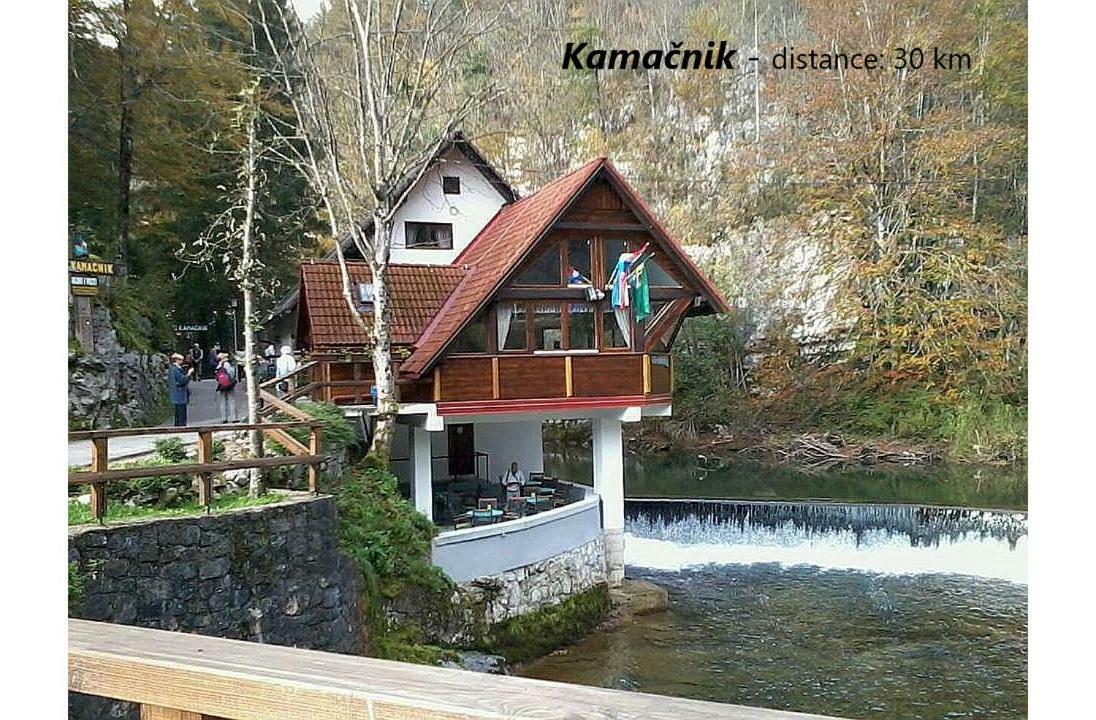 Apartment Igor - Holiday Home Ostarije エクステリア 写真